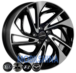 Легкосплавні диски Zorat wheels BK5518 R18-R19