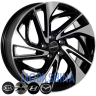 Zorat wheels BK5518 - фото 1
