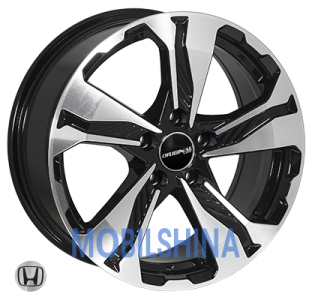 Легкосплавні диски Zorat wheels BK5520 R17