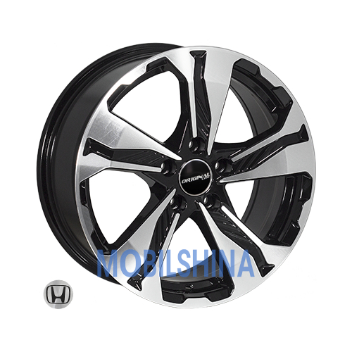 Zorat wheels BK5520 - фото 1