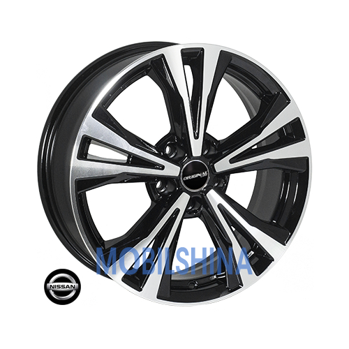 Zorat wheels BK5594 - фото 1