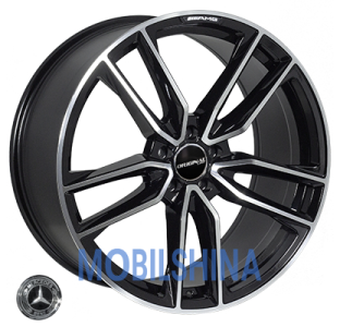 Легкосплавные диски Zorat wheels Zorat wheels BK5610 R20-R21