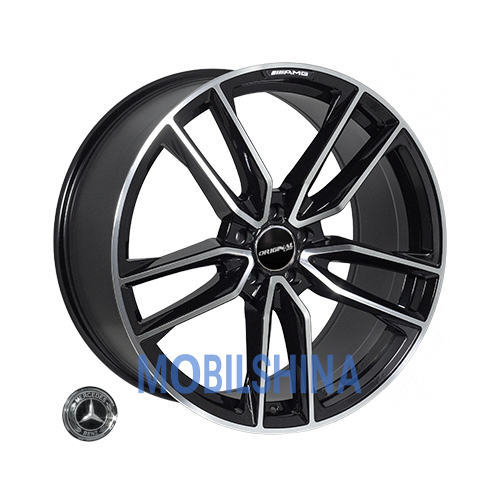 Zorat wheels BK5610 - фото 1