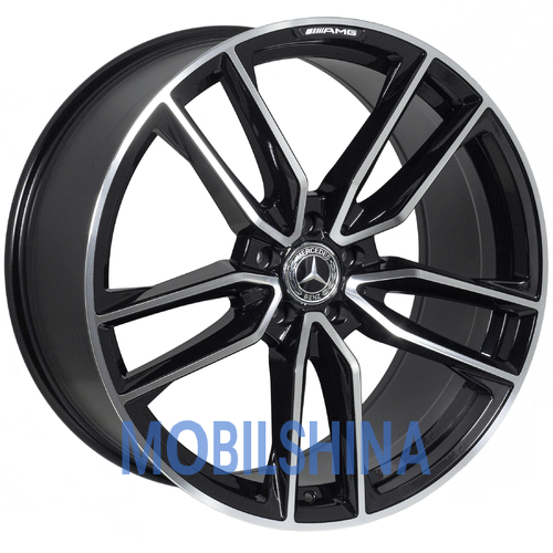 Zorat wheels BK5610 - фото 1