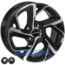 Zorat wheels BK5714 - фото 1