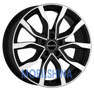 Легкосплавні диски Mak Highlands R18 W8 PCD 5/127 DIA71,6 ET40