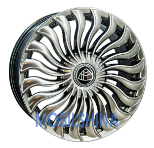 Легкосплавні диски Gt radial 231 R18