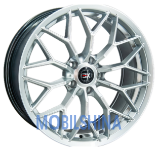 Легкосплавні диски Gt radial 3S237 R18