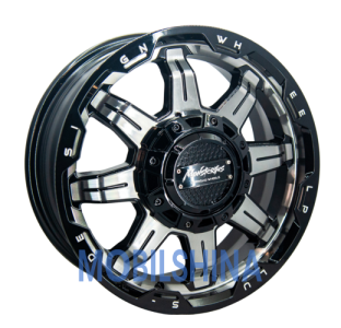 Легкосплавні диски Gt radial 880 R16