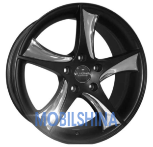 Легкосплавные диски Kyowa racing KR-640 R17 W7.5 PCD 5/100 DIA73,1 ET40