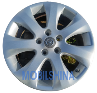 Легкосплавні диски General motors oem 0P041K2 R17