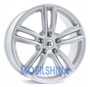 Легкосплавные диски Rc design RC-27 R19 W7 PCD 5/112 DIA66,6 ET34