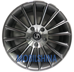 Легкосплавные диски Sportmax racing T-1098 R16 W7 PCD 5/114.3 DIA73,1 ET40 Легкосплавные диски Sportmax racing T-1098 R16 W7 PCD 5/114.3 DIA73,1 ET40