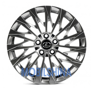 Легкосплавні диски Replica Replica LX8008 R18