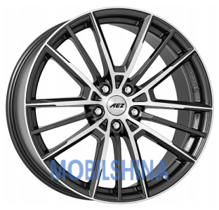 Легкосплавные диски Aez Kaiman R20 W8 PCD 5/120 DIA72,6 ET35 Легкосплавные диски Aez Kaiman R20 W8 PCD 5/120 DIA72,6 ET35