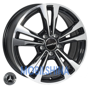 Легкосплавные диски Zf TL0551 R17
