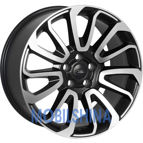 Zorat wheels BK5321 - фото 1