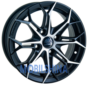 Легкосплавні диски Gt radial Gt radial RD-M001 R14