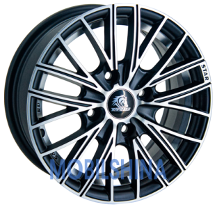 Легкосплавні диски Gt radial RD-S4 R14