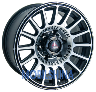 Легкосплавні диски Gt radial X161022 R16