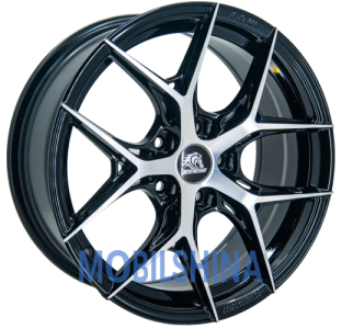 Легкосплавні диски Gt radial X171076 R17