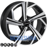 Zorat wheels BK5851 - фото 1