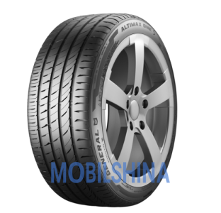 Легкові шини General tire Altimax One S R16-R18