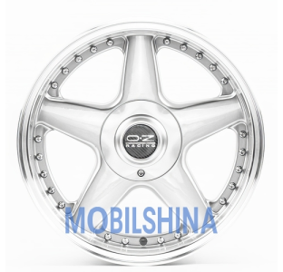 Легкосплавні диски Cast wheels CW555 R17