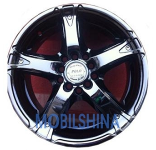 Легкосплавні диски Autom A-516 R15 W6.5 PCD 5/112/114.3 DIA73,1 ET40