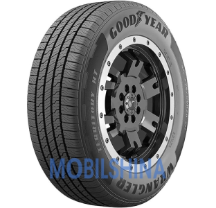 Легкові шини Goodyear Wrangler Territory HT R17-R20