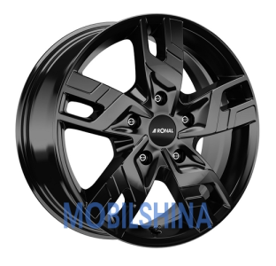 Легкосплавні диски Ronal R64 R17 W7 PCD 5/108 DIA65,1 ET46 Легкосплавні диски Ronal R64 R17 W7 PCD 5/108 DIA65,1 ET46