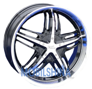 Легкосплавні диски Aleks 5 311 R22