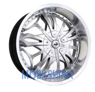 Легкосплавні диски Aleks Aleks 839 R20