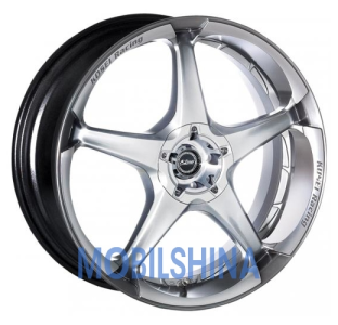 Легкосплавные диски Kosei Evo Penta R17 W7 PCD 4/100/114.3 DIA73,1 ET38