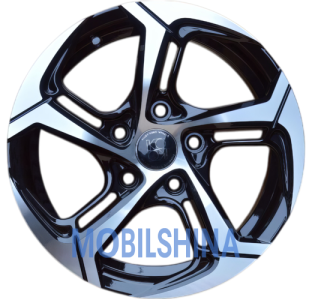 Легкосплавні диски Flow forming Flow forming FBX002 R15