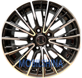 Легкосплавні диски Flow forming FBX042-6 R16