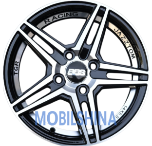 Легкосплавні диски Flow forming GX015 R14