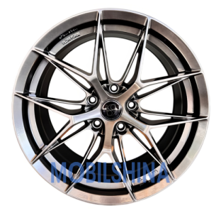 Легкосплавні диски Flow forming Flow forming DX249 R17-R18