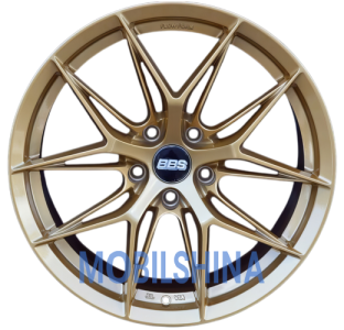 Легкосплавні диски Flow forming DX249 R17-R18