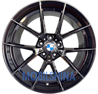 Легкосплавні диски Flow forming FBX124-9 R19