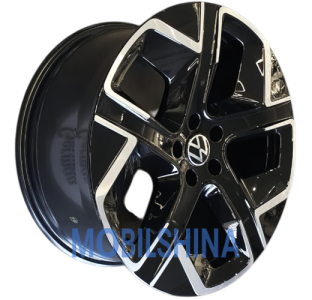 Легкосплавные диски Volkswagen oem 760601025AK R20 W9 PCD 5/112 DIA66,6 ET33