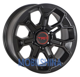 Легкосплавні диски Zorat wheels ZW-BKY1203 R17