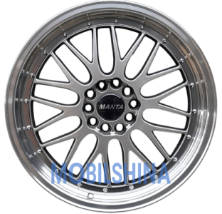 Легкосплавні диски Manta Y0306 R18