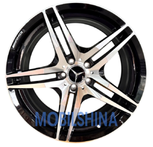 Легкосплавні диски Koko Koko FF186 R19 Легкосплавні диски Koko Koko FF186 R19