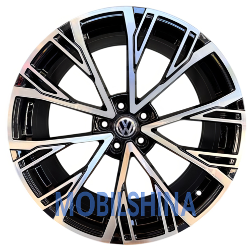 Alloy wheel 5&nbsp;170 - фото 1