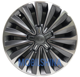 Легкосплавні диски Replica Volkswagen (CT2240) R17 Легкосплавні диски Replica Volkswagen (CT2240) R17