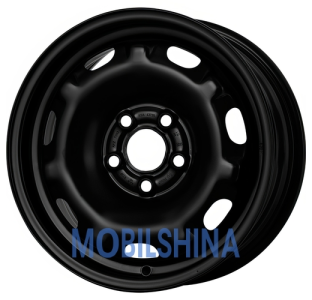 Стальные диски Magnetto R1-1672 R14 W6 PCD 5/100 DIA57 ET37