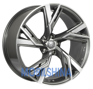 Легкосплавні диски Zh 6 105 R21 W9.5 PCD 5/112 DIA66,6 ET35