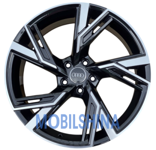 Легкосплавные диски Zh 6 105 R21 W9.5 PCD 5/112 DIA66,6 ET35 Легкосплавные диски Zh 6 105 R21 W9.5 PCD 5/112 DIA66,6 ET35