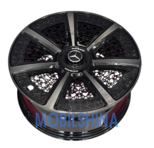 Легкосплавні диски Replica forged Replica forged MR0004 R21